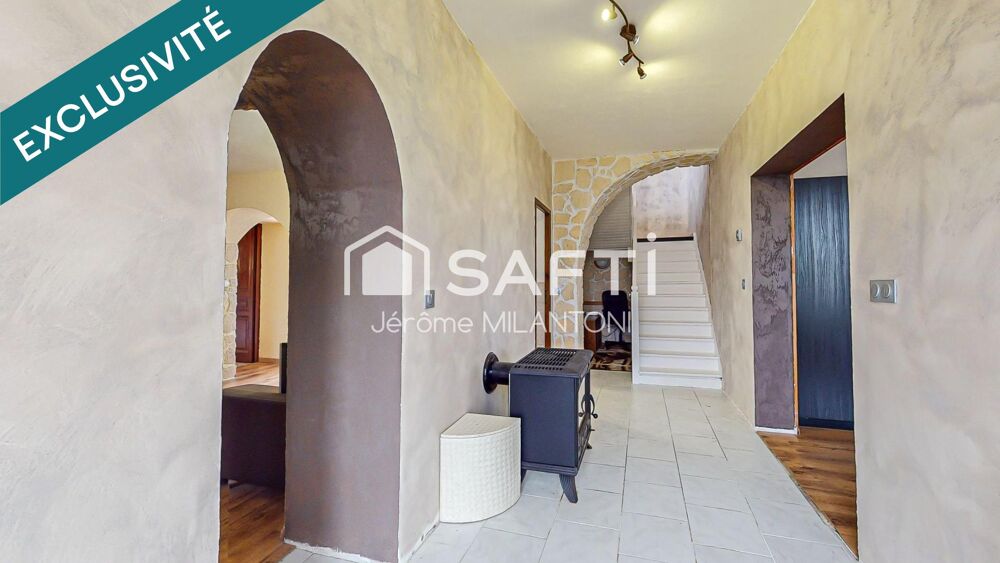 Vente Maison Maison + Appartement, à moins de 10mn de Pont à Mousson ... Fey-en-haye