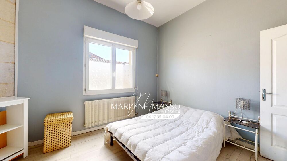 Vente Maison Maison en pierre 91 m² avec jardin et parking Villenave-d'ornon