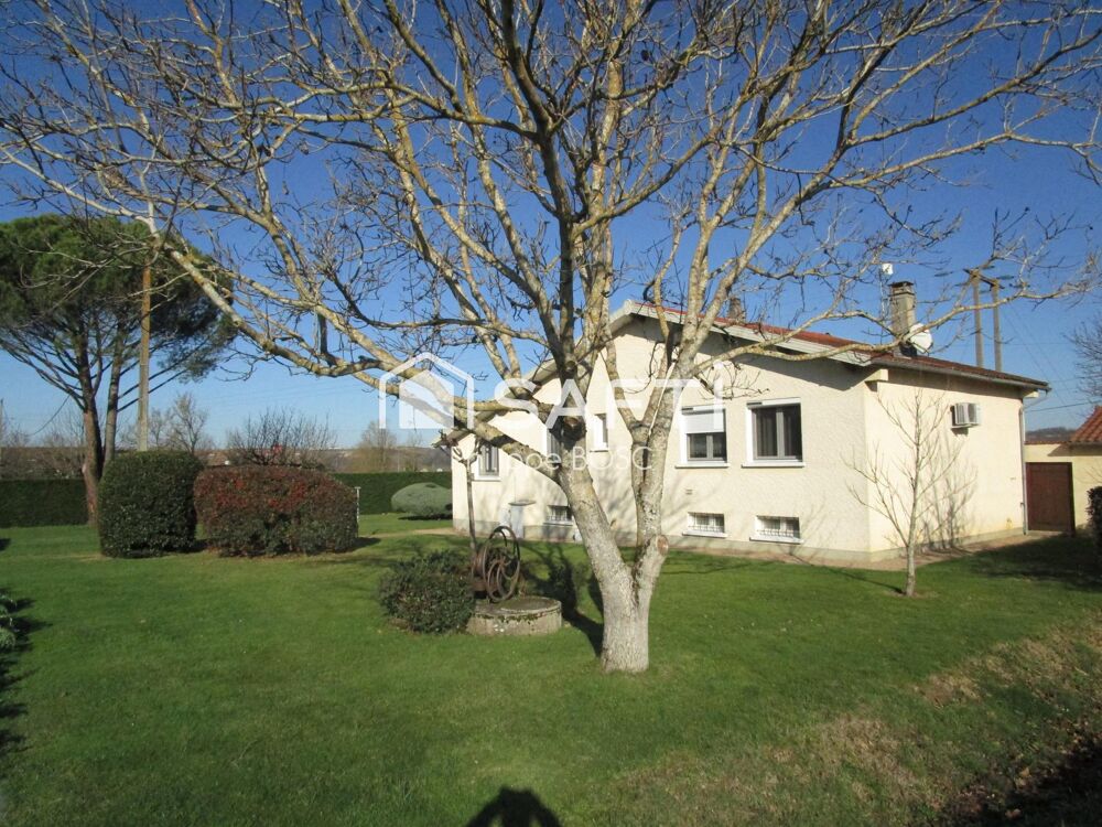 Vente Maison CONSTRUCTION TRADITIONNELLE EN TRES BON ETAT Graulhet