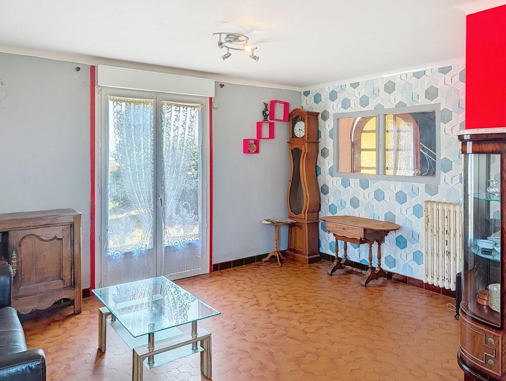 Maison néo-bretonne dans le centre de Beaussais-sur-Mer