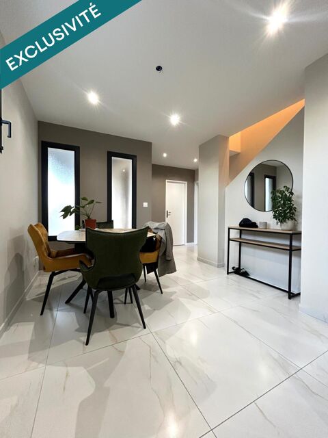   Villa r�cente construction 2023 5 pi�ces garage et jardin clos Maison - 5 pi�ce(s) - 127 m�