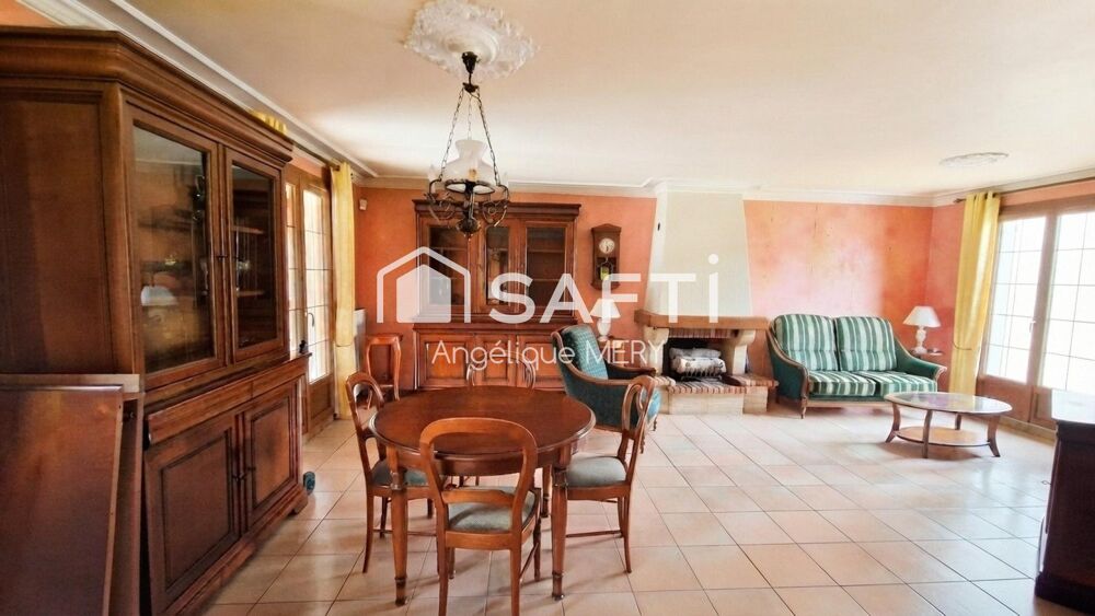 Vente Maison Sens : maison familiale avec jardin arboré Sens
