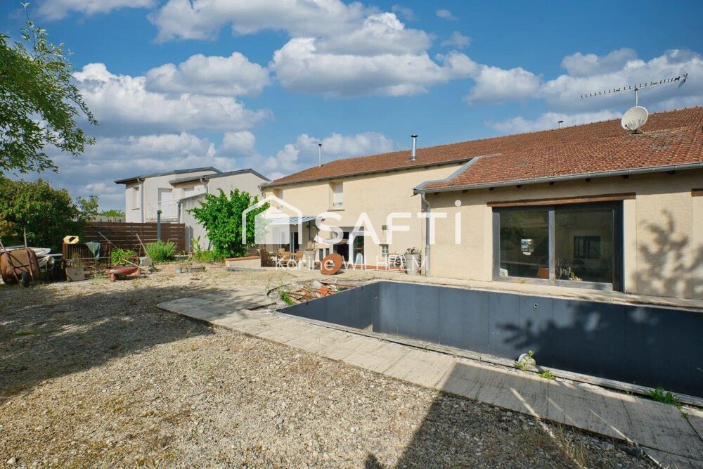 Vente Maison Maison de 7 pièces de 245 m² située à Ochey Ochey