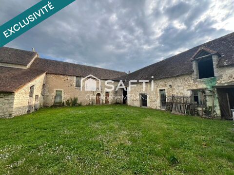   Ancienne Ferme sur plus de 4970 m2 de terrain. Maison - 3 pi�ce(s) - 63 m�