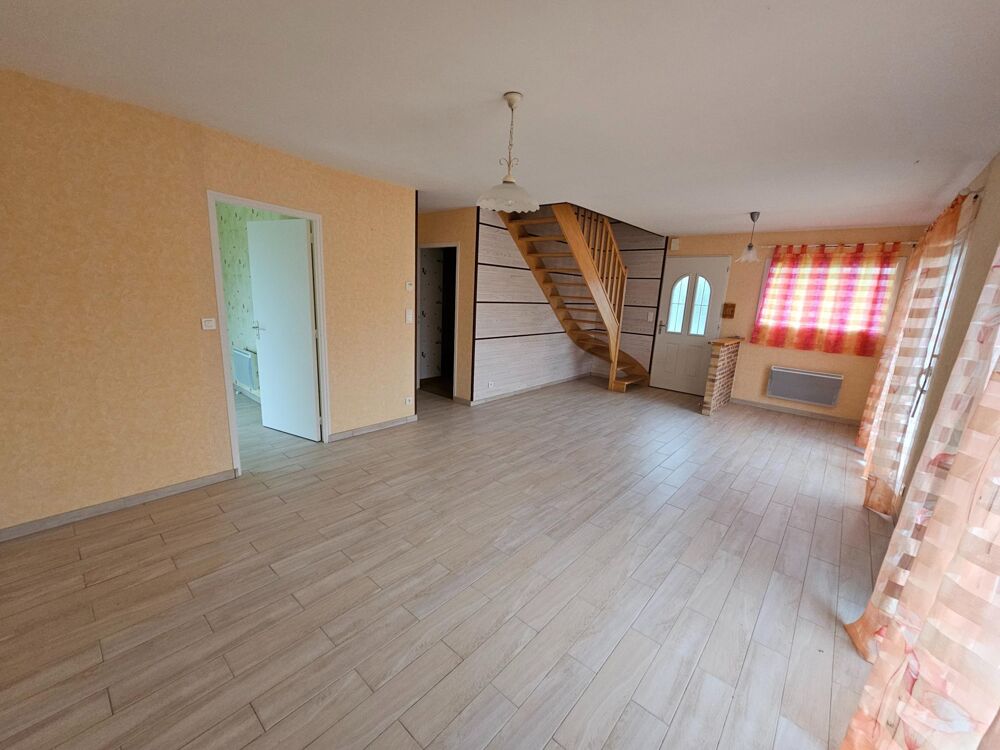 Vente Maison Maison traditionnelle Meneac