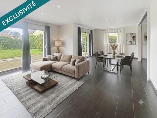  Maison à vendre 5 pièces 125 m²