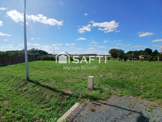 Terrain à vendre 825 m²