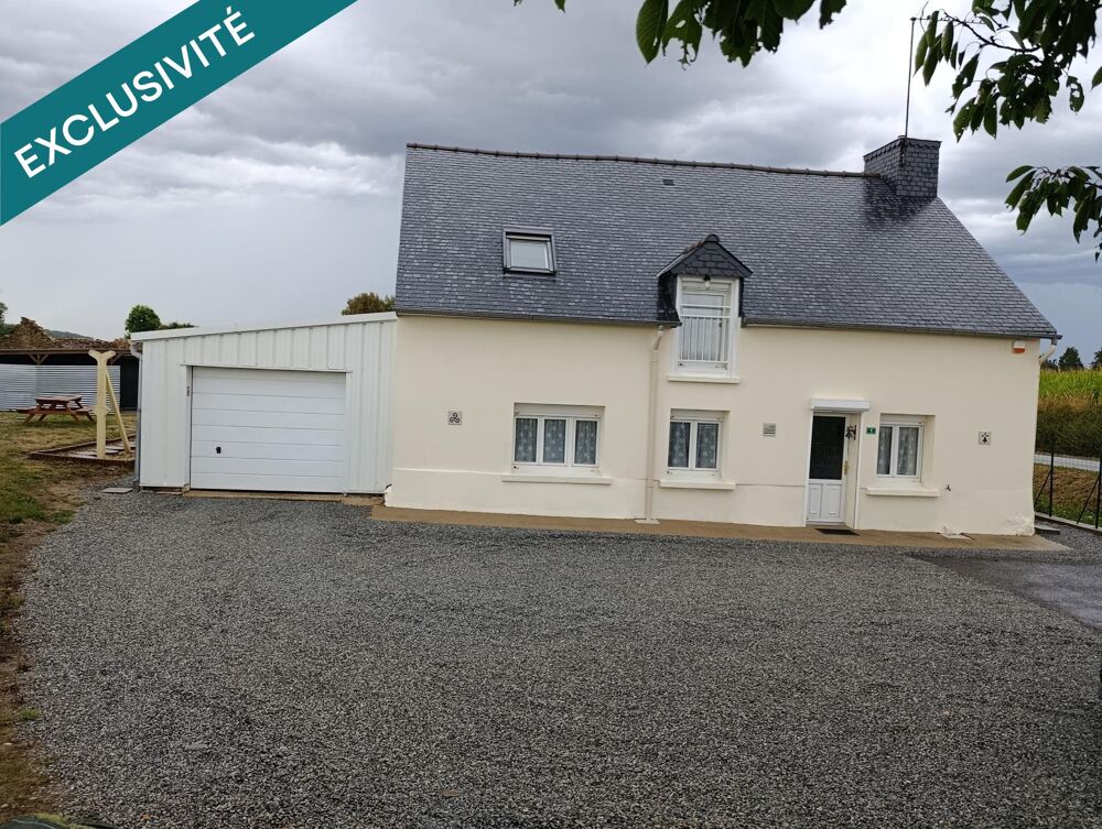 Vente Maison Maison 4 pièces Mohon