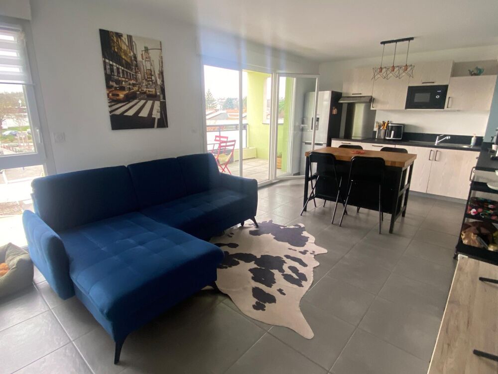 Vente Appartement Appartement au coeur de Pont-Evêque Pont-Évêque