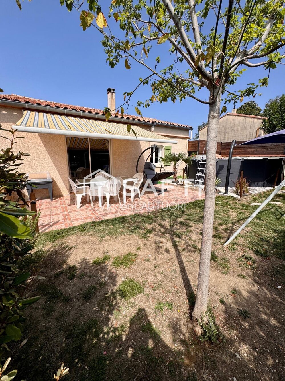 Vente Maison Maison de campagne sans travaux avec grand dressing dans chaque chambre Verdun-en-lauragais