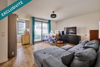  Appartement � vendre 2 pi�ces 44 m�