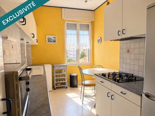  Appartement à vendre 3 pièces 61 m²