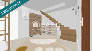  Maison � vendre 3 pi�ces 85 m�