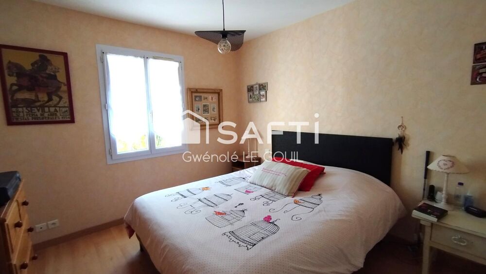 Charmante maison 3 chambres de plain-pied - proche des plages