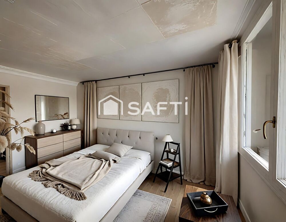 Vente Appartement Traversant, proche des �coles, coll�ge, transports et commerces Viroflay