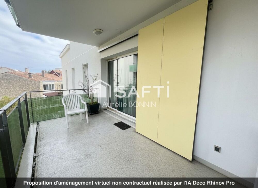 Vente Appartement Superbe T4 de 90m² avec deux parkings sécurisés en sous sol et un cellier Bordeaux