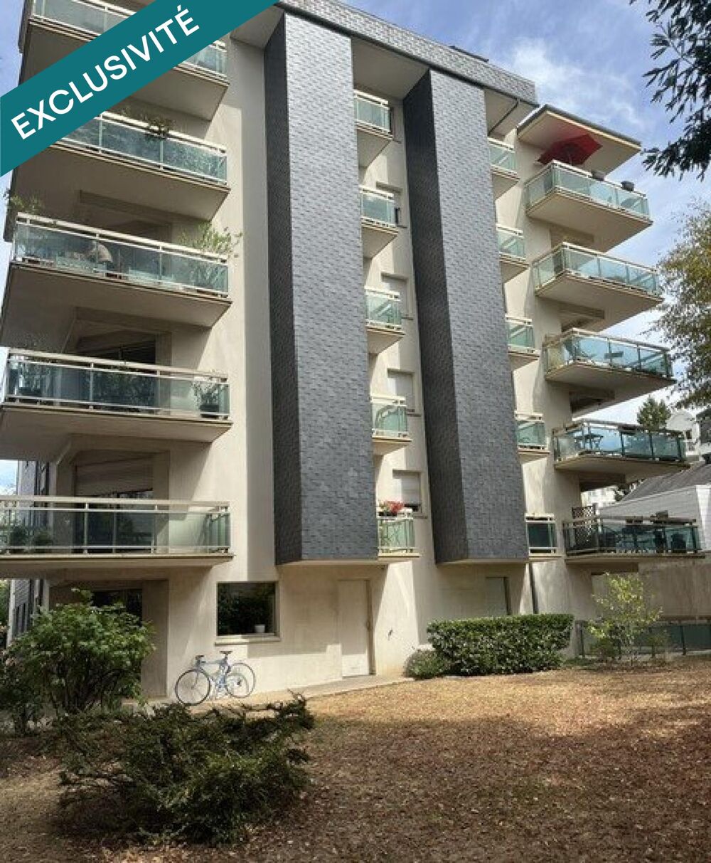 Vente Appartement QUARTIER MOUILLERE Orleans