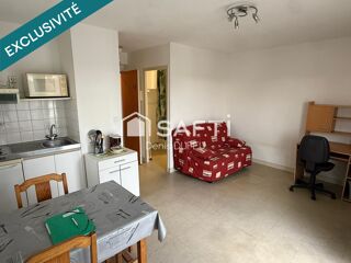  Appartement � vendre 1 pi�ce 23 m�