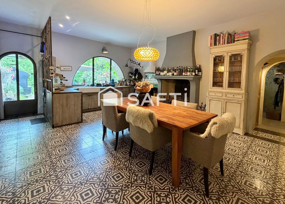� vendre  Maison Le Beaucet (84210)