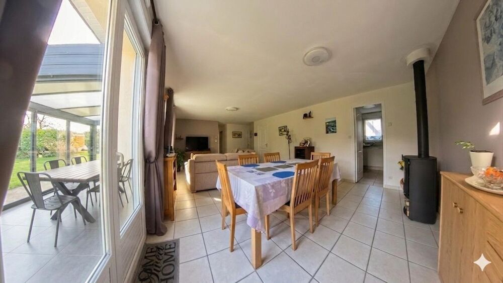 Vente Maison Plain-pied sur 2 661 m² à 10 min d'Auray Brech