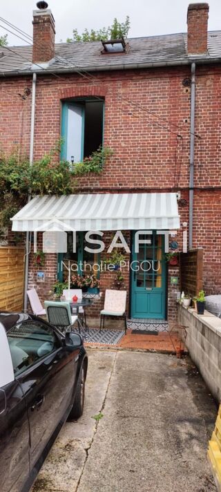  Maison � vendre 4 pi�ces 50 m�