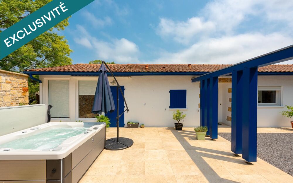 à vendre  Maison Urrugne (64122)