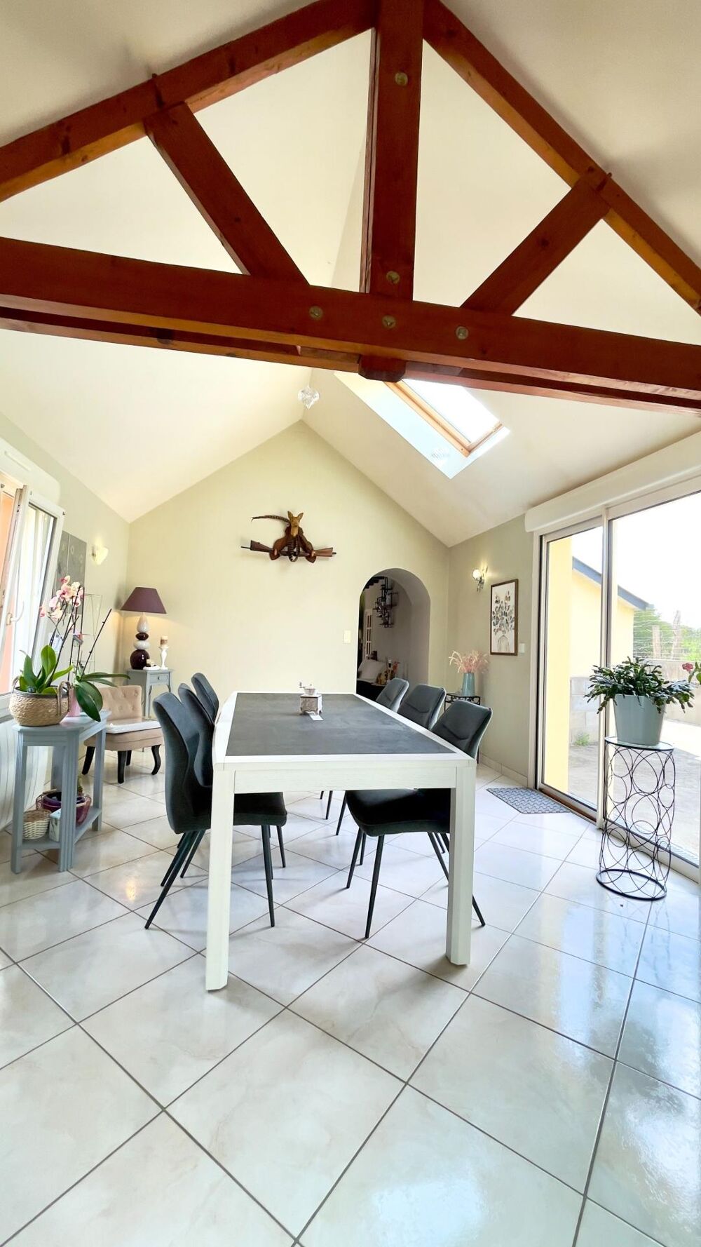 Vente Maison En campagne La haie-traversaine