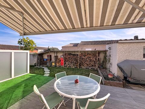   Maison r�cente de 2017 � 127 m� habitables avec garage et atelier Maison - 5 pi�ce(s) - 127 m�