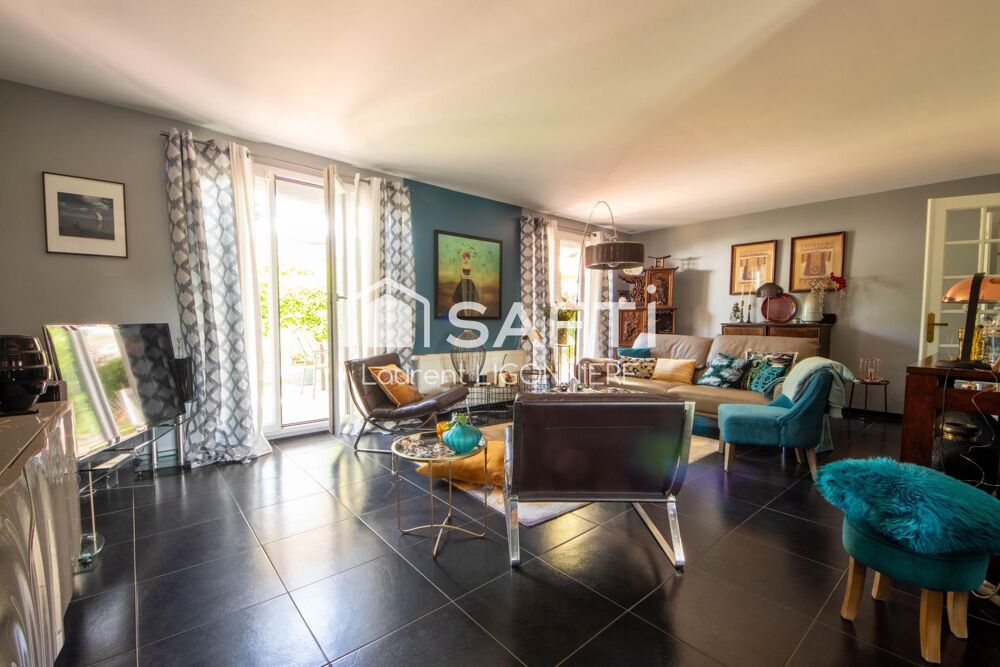 Vente Maison DOMAINE DE SANTENY – MAISON FAMILIALE ENTIEREMENT RENOVEE Santeny