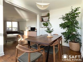  Appartement � vendre 5 pi�ces 124 m�