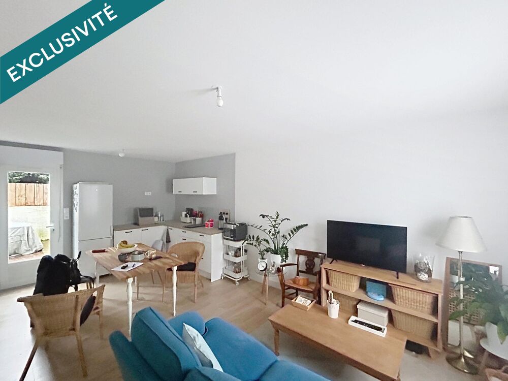 Vente Maison Maison Duplex lumineuse avec jardin au calme Parempuyre