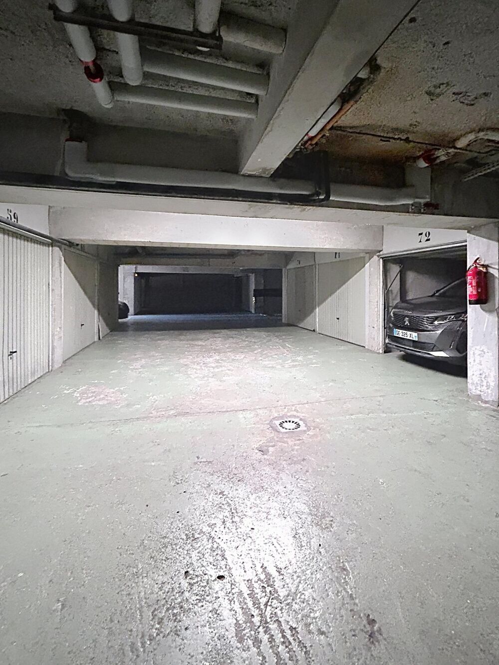 Vente Parking/Garage Stationnez en toute simplicité, à 2 pas du Rer de Torcy Torcy