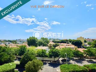  Appartement � vendre 2 pi�ces 46 m� Perpignan