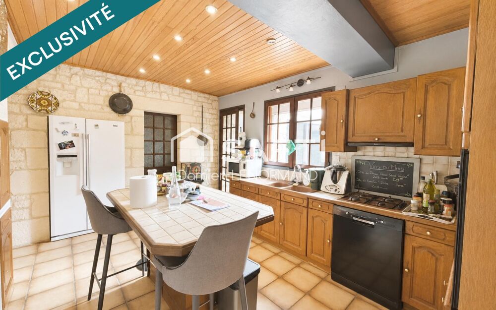 Vente Maison Maison plein centre de la cotiniere avec hangar Saint-pierre-d'oleron