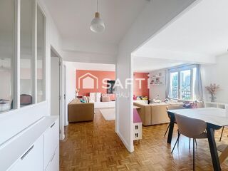  Appartement à vendre 4 pièces 93 m²