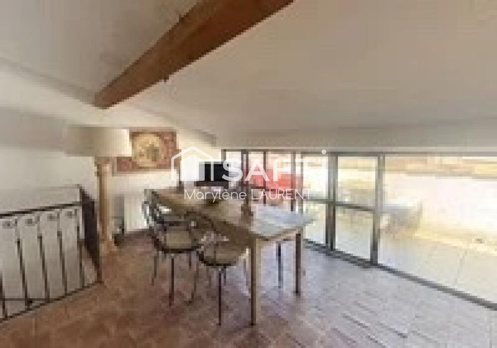 Vente Maison Maison de village 2 chambres avec terrasse Collobrieres