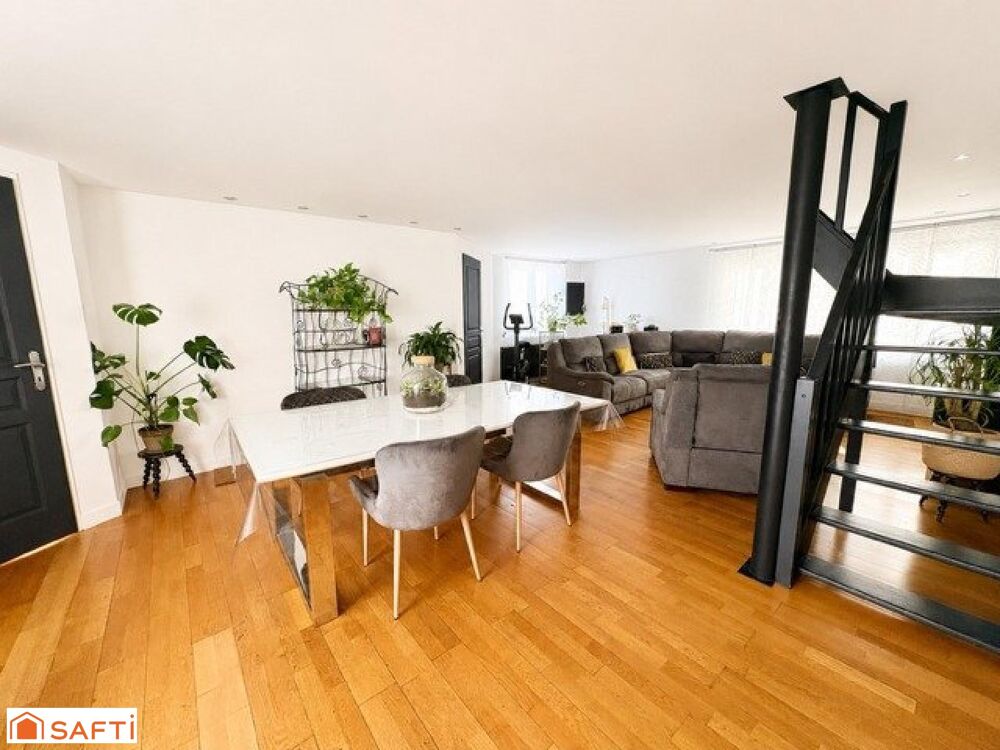 Vente Maison VALENCIENNES HYPER-CENTRE – GARAGE  – 4 CHAMBRES Valenciennes