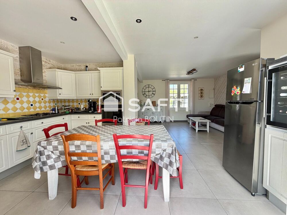 Vente Maison PAVILLON 3 CHAMBRES + GARAGE ET JARDIN A NIORT ! Niort