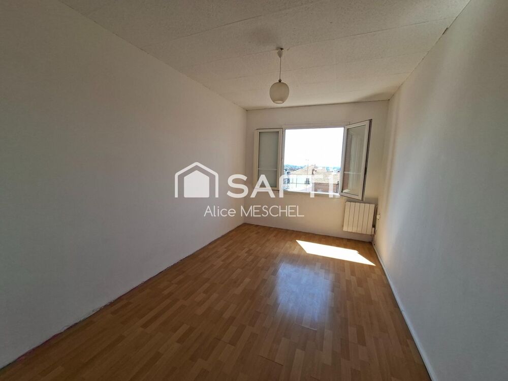 Vente Appartement Un appartement T4 -cave- balcon -terrasse- Beziers