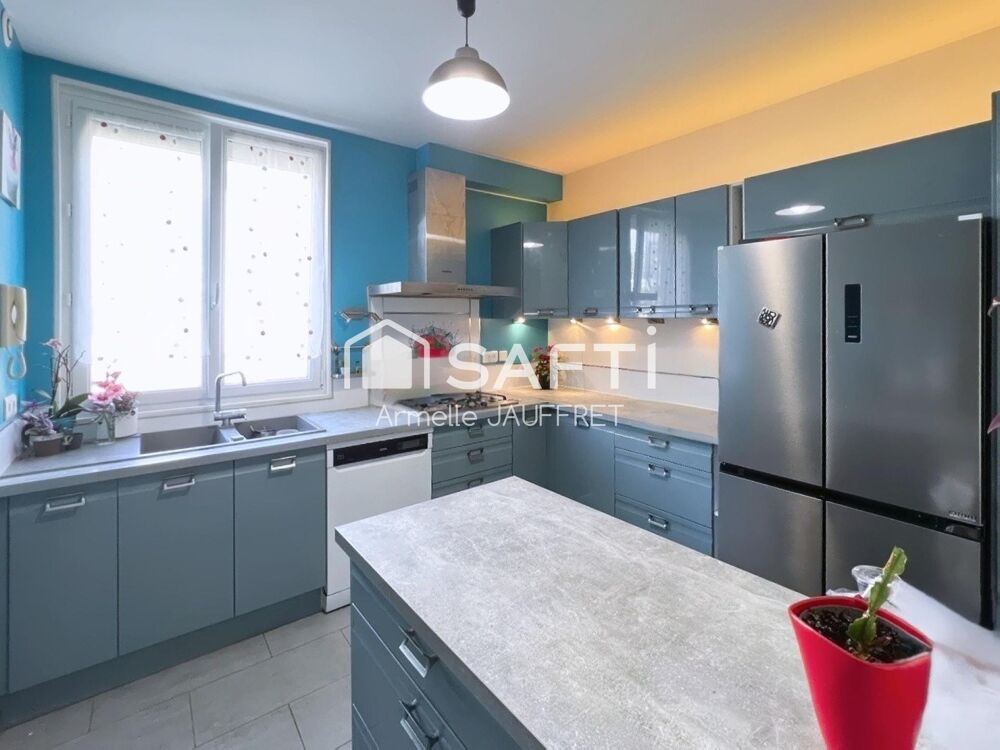 Vente Maison Quartier résidentiel maison non mitoyenne sur ssol Saint-brice-sous-forêt