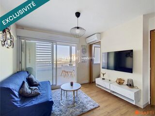 Appartement à vendre 2 pièces 29 m²