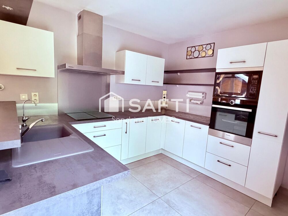 Vente Maison Maison familiale avec piscine, appartement indépendant Grozon