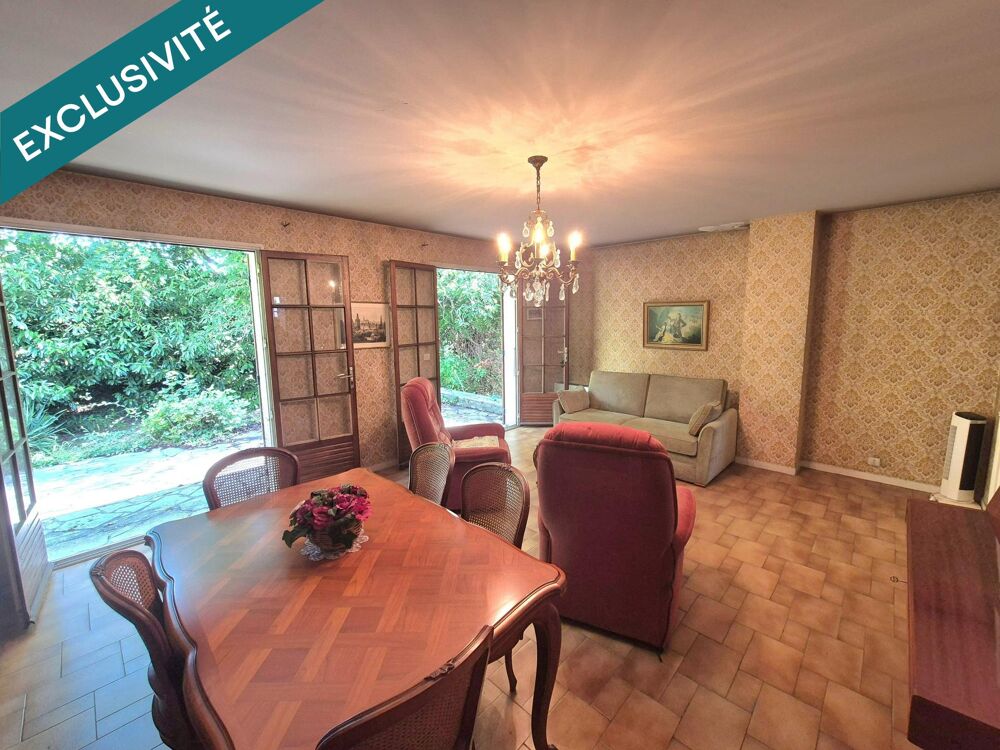 Vente Maison maison 4 pieces Rosny-sur-seine
