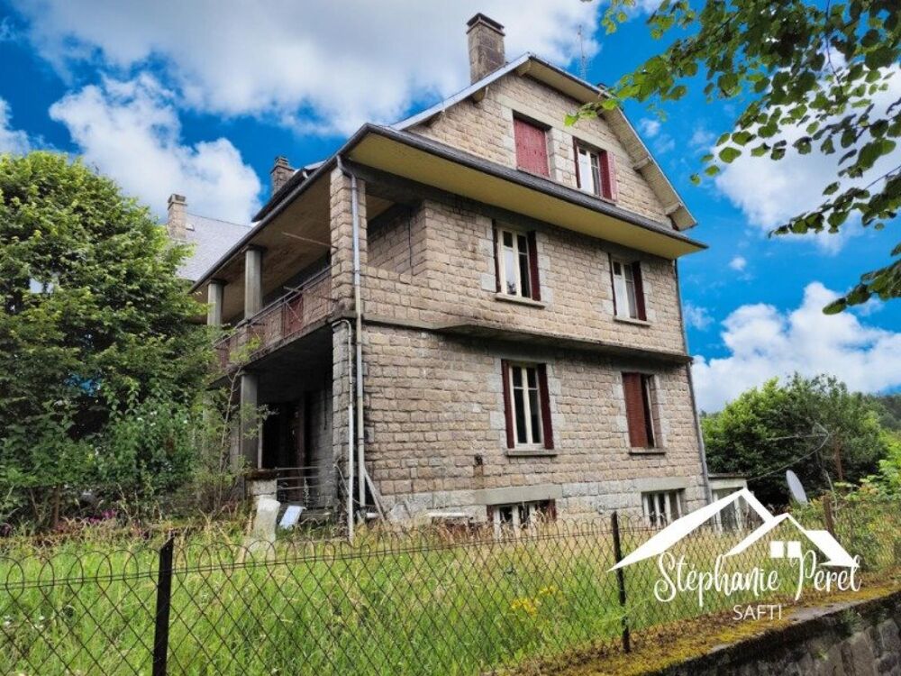 Vente Maison Grande maison à restaurer Bonnefond