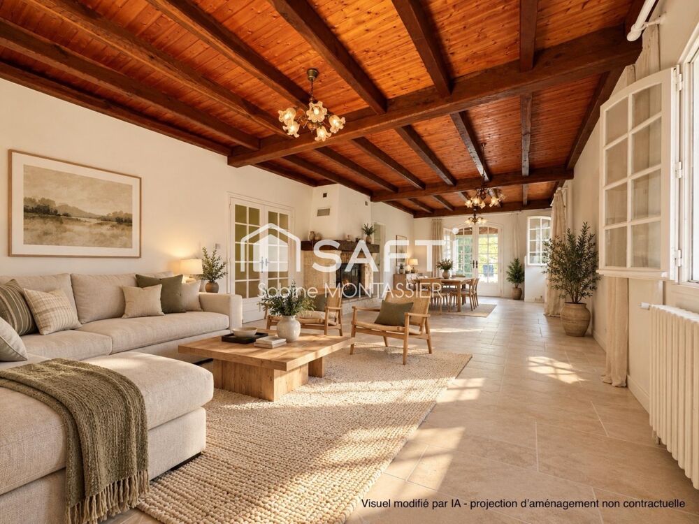 Vente Maison Maison de plain-pied 160 m² 7 pièces Blanquefort