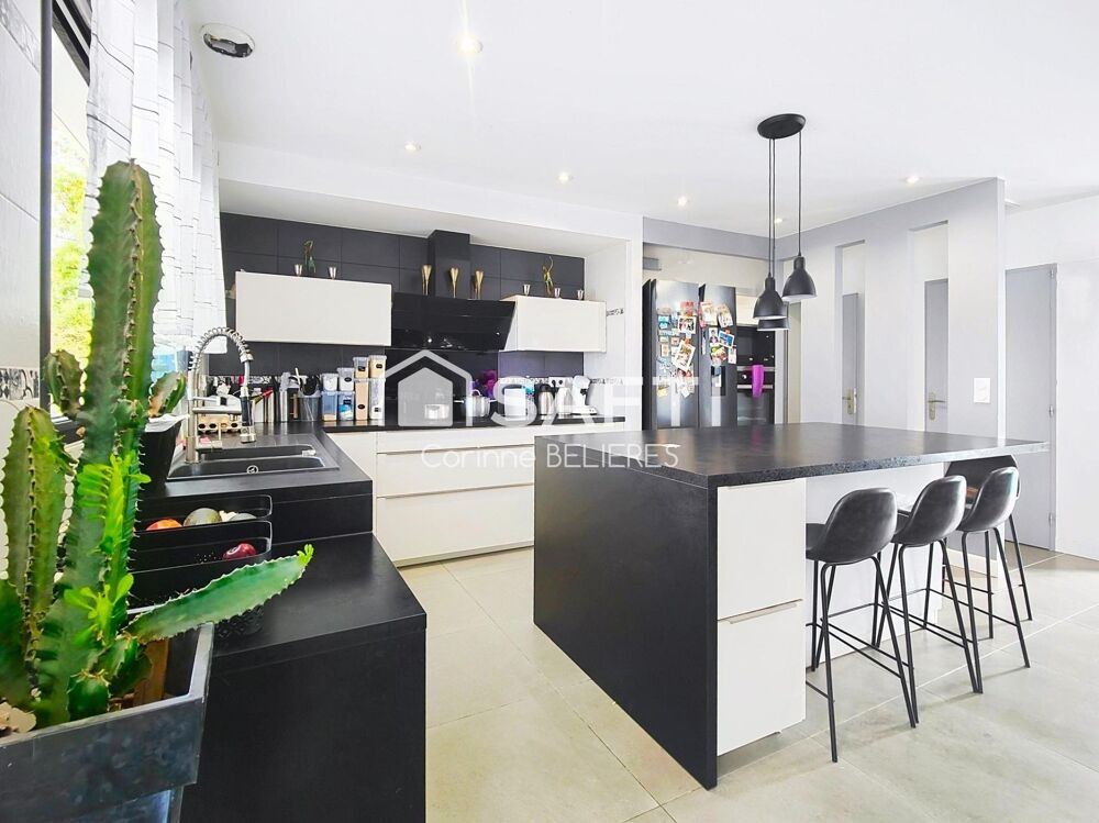 Vente Maison Maison récente de 123m² - 4 chambres + piscine au sel Negrepelisse