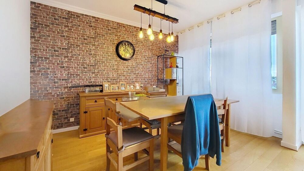 Appartement T5 de 107m2 au centre de Châteauroux
