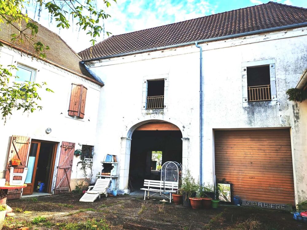 Vente Maison MAISON, GRANGE, RENOVATION, INVESTISSEMENT Mont