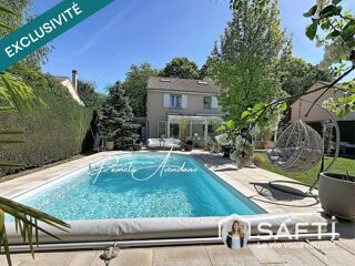  Maison à vendre 8 pièces 187 m²