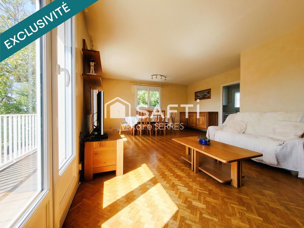 Vente Maison Grande maison familiale sur terrain ensoleillé - 4 chambres (possibilité 7) Ranville